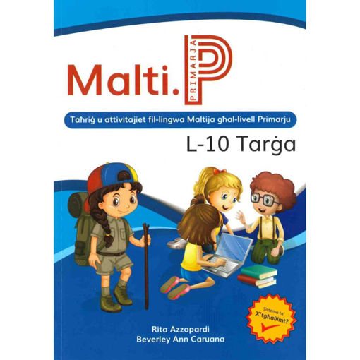 Picture of MALTI.P 10 TARGA